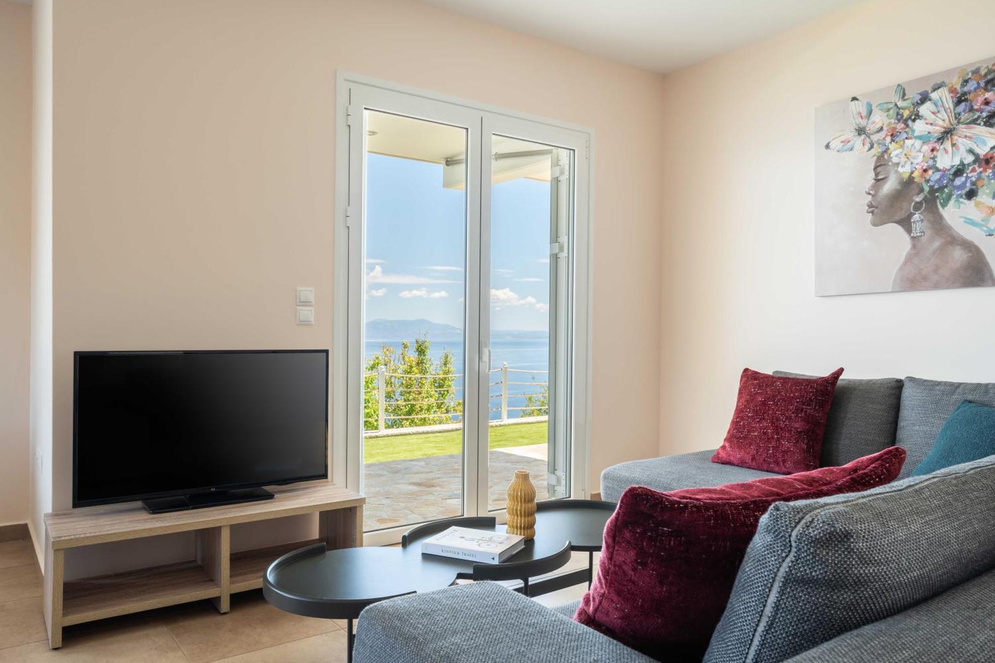 Noho Villas Gr , Arkadian Village Arkadiko Chorio Номер фото