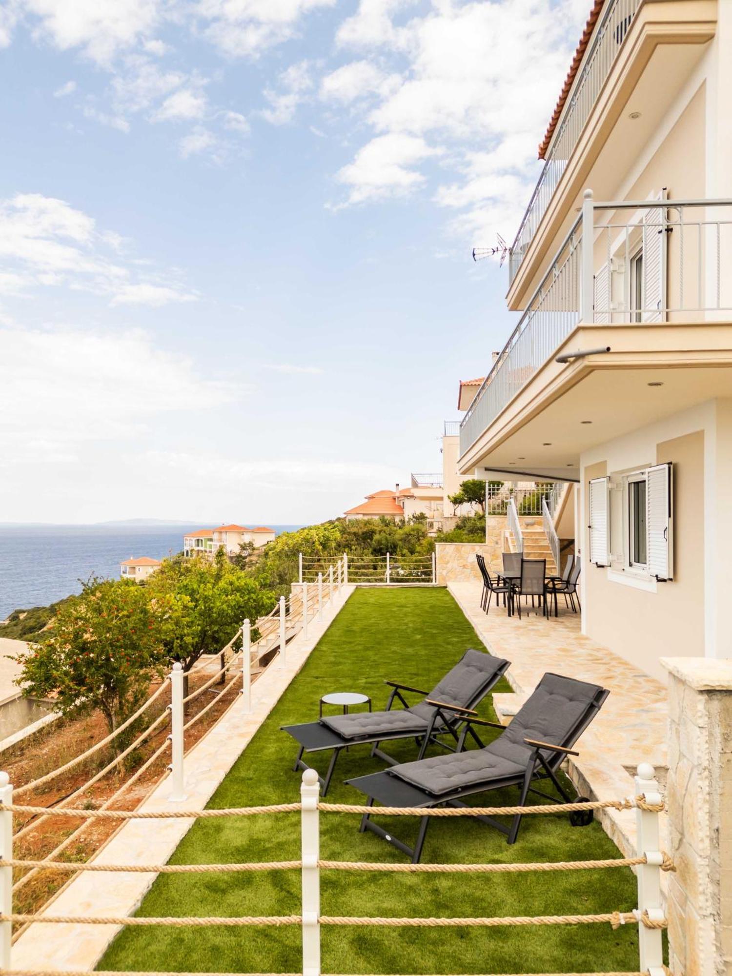 Noho Villas Gr , Arkadian Village Arkadiko Chorio Екстер'єр фото