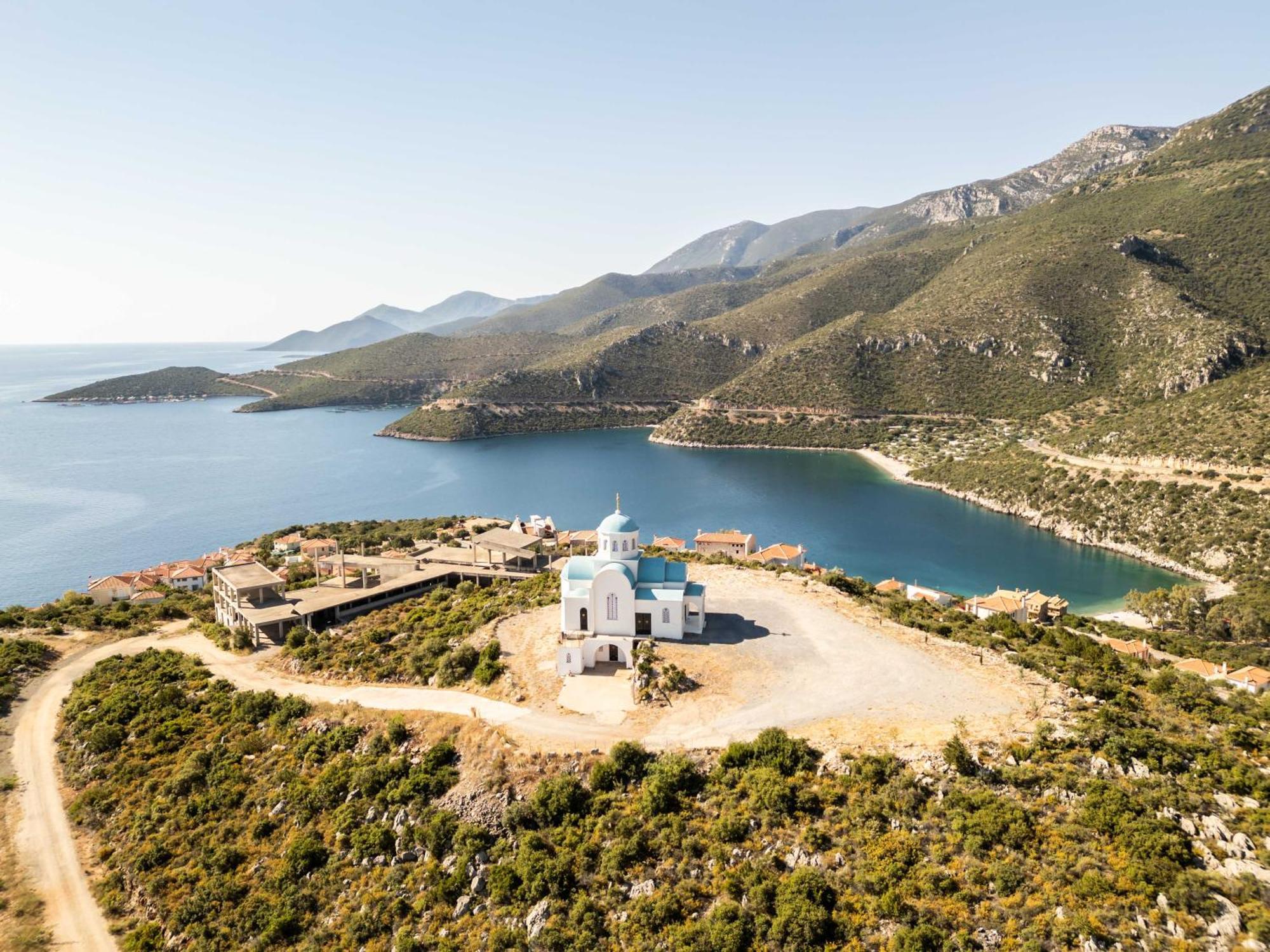 Noho Villas Gr , Arkadian Village Arkadiko Chorio Екстер'єр фото