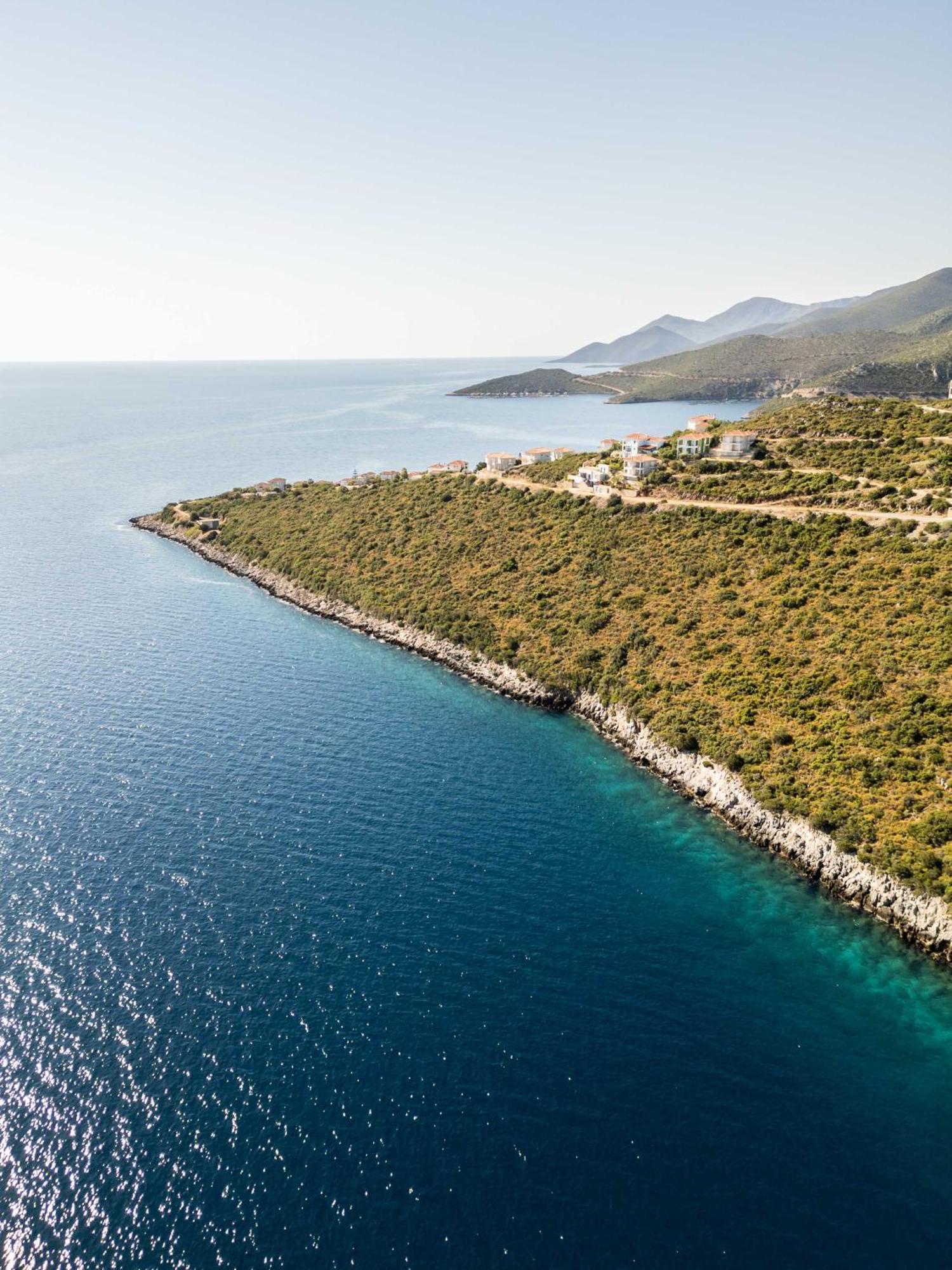 Noho Villas Gr , Arkadian Village Arkadiko Chorio Екстер'єр фото